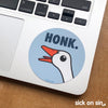 Honk Goose - Vinyl Sticker