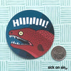 Moray Eel - Vinyl Sticker