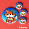 Party Animal Fox - Accessory