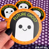 Future Ghost - Vinyl Sticker