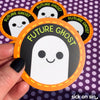Future Ghost - Vinyl Sticker ** 3 LEFT! **