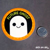 Future Ghost - Vinyl Sticker ** 3 LEFT! **