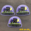 Home Creep Home - Vinyl Sticker