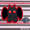Mothman - Vinyl Sticker ** 2 LEFT!! **