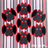 Mothman - Vinyl Sticker ** 2 LEFT!! **