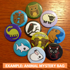 Mystery Bags - Button / Magnet Seconds