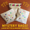 Mystery Bags - Button / Magnet Seconds