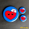Nurse Heart - Accessory