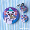 Party Animal Axolotl - Accessory