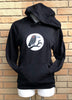 Raven - Black Unisex Hoodie