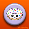 Sprinkle Donut - Accessory