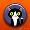 Tuxedo Cat - 9 Lives Club - Accessory