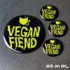 Vegan Fiend - Accessory