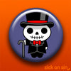 Dapper Skeleton - Accessory