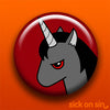 Evil Unicorn - Accessory