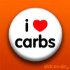 I Love Carbs - Accessory