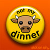 Not My Dinner: Cow - Accessory