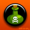 Poison Bottle - Accessory
