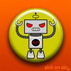 Evil Robot (Yellow) - Accessory