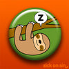 Sleepy Sloth - Accessory