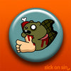 Zombie Beaver - Accessory