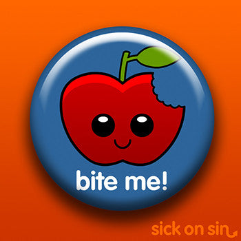 Bite Me - Accessory