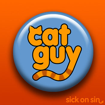 Cat Guy - Accessory
