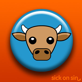Cow Face - Accessory