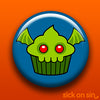 Cthulhu Cupcake - Accessory