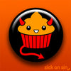Devil Cupcake - Accessory