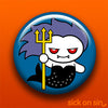 Evil Mermaid - Accessory