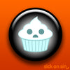 Ghost Cupcake - Accessory
