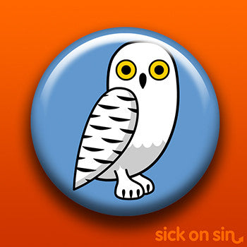 Snowy Owl - Accessory