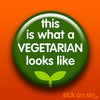 This Is What A Vegetarian Looks Like - Accessory