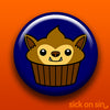 Werewolf Cupcake - Accessory