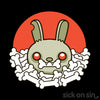 Carnage Bunny - Men / Women Tee (** ALMOST GONE! **)