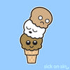 Ice Cream - Kid Tee