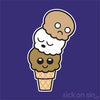 Ice Cream - Kid Tee