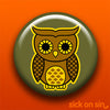 Retro Owl - Accessory