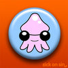 Pink Squid - Accessory