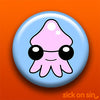 Pink Squid - Accessory