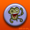 Zombie Monkey - Accessory