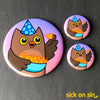 Party Animal Owl - Accessory
