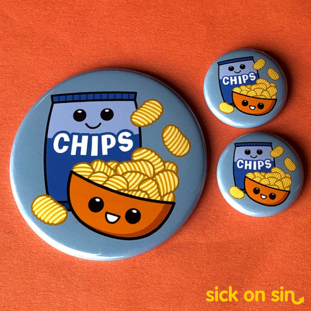 Potato Chips - Accessory
