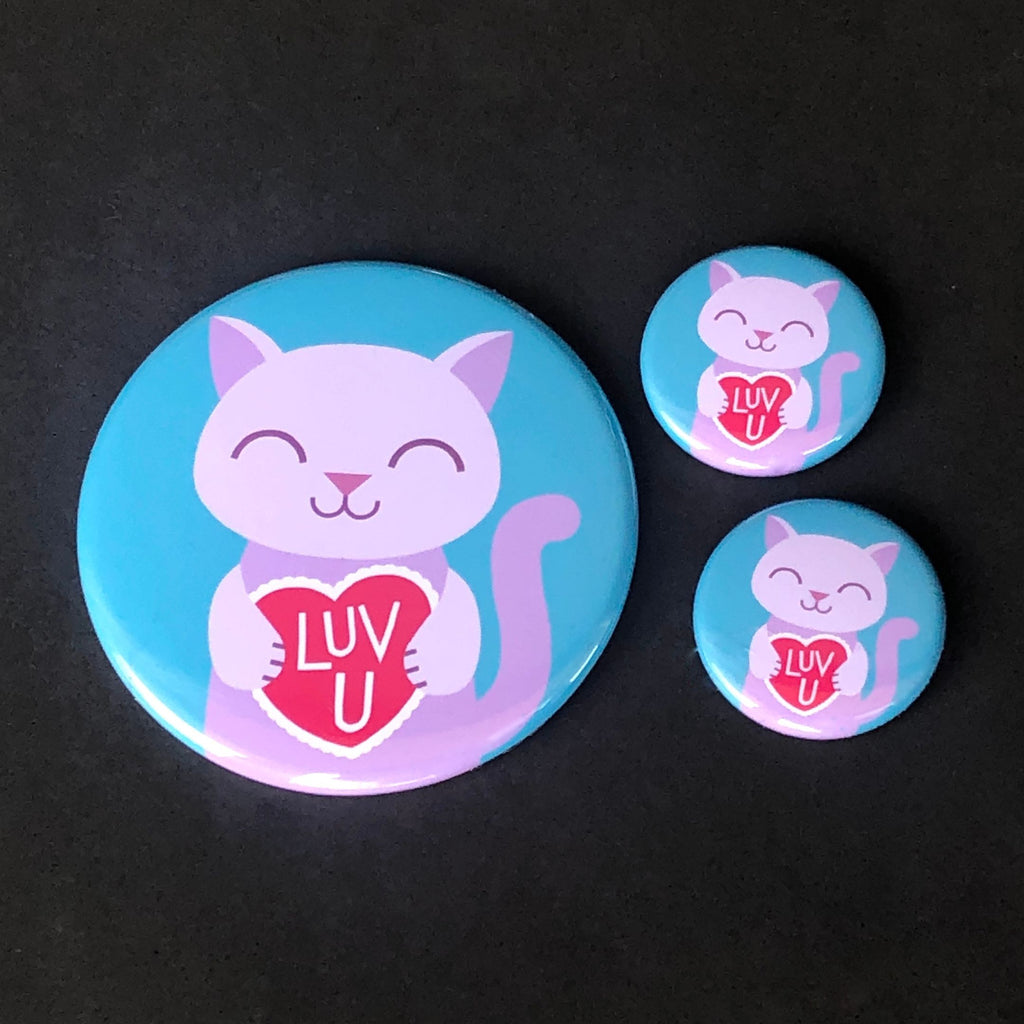 Sweet Valentine Cat - Accessory ** LIMITED EDITION **