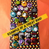 31 Spooky Pins (Halloween Mystery Bags) **LIMITED EDITION **