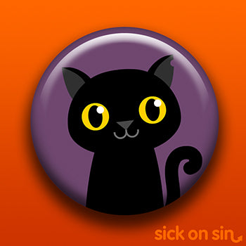 Black Cat - 9 Lives Club - Accessory