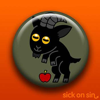 Black Goat - Accessory