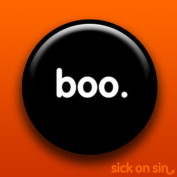 Boo. - Accessory