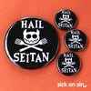 Hail Seitan - Accessory